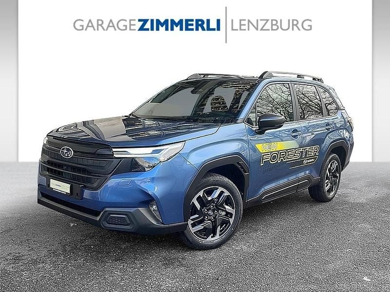 Neu 2025 Subaru Forester SUV | CHF 43’800 (Fairer Preis) - Bild 1/4