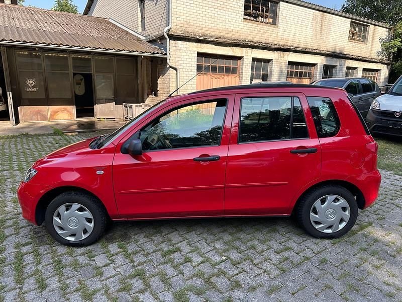 Gebraucht 2004 Mazda 2 | CHF 800 (Superpreis) - Bild 1/4