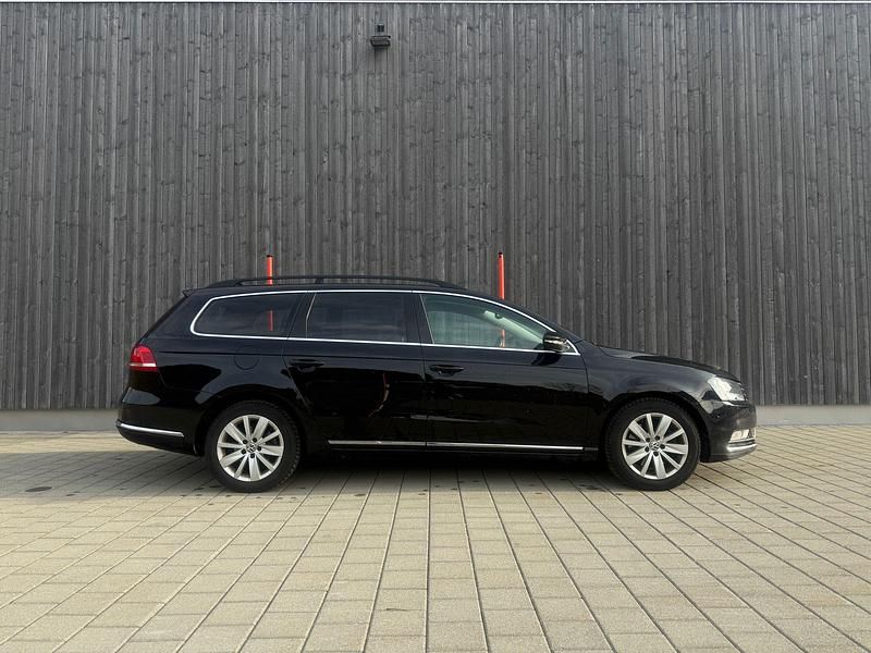 Gebraucht VW Passat Comfortline 140 PS (102 kW) 2013 Kombi