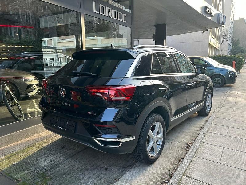 Gebraucht VW T-Roc Sport 190 PS (139 kW) 2018 SUV