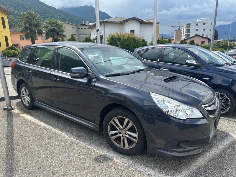 Gebraucht 2011 Subaru Legacy | CHF 8’499 (Etwas zu teuer) - Bild 1/4