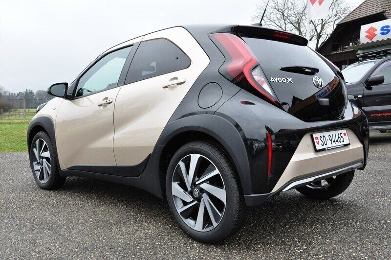Gebraucht Toyota Aygo X Style 72 PS (52 kW) 2022 SUV