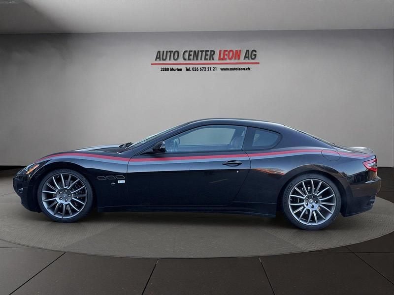 Gebraucht Maserati Granturismo 440 PS (323 kW) 2010 Coupé