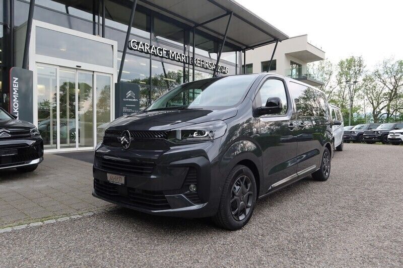 Neu Citroën Spacetourer 180 PS (132 kW) 2025 Van / Kleinbus