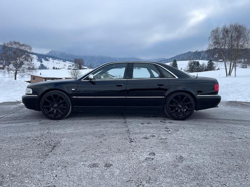Gebraucht Audi S8 360 PS (264 kW) 1999 Limousine