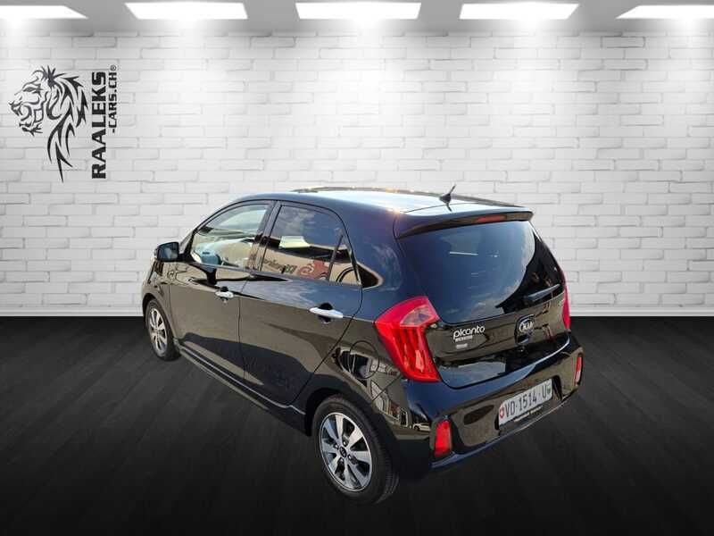 Gebraucht Kia Picanto Style 85 PS (62 kW) 2016 Kleinwagen