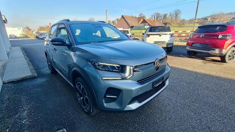 Neu Citroën C3 Tonic 110 PS (80 kW) 2025 Grau Limousine