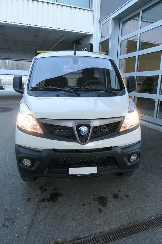 Neu 2025 Piaggio Porter | CHF 32’475 - Bild 1/4