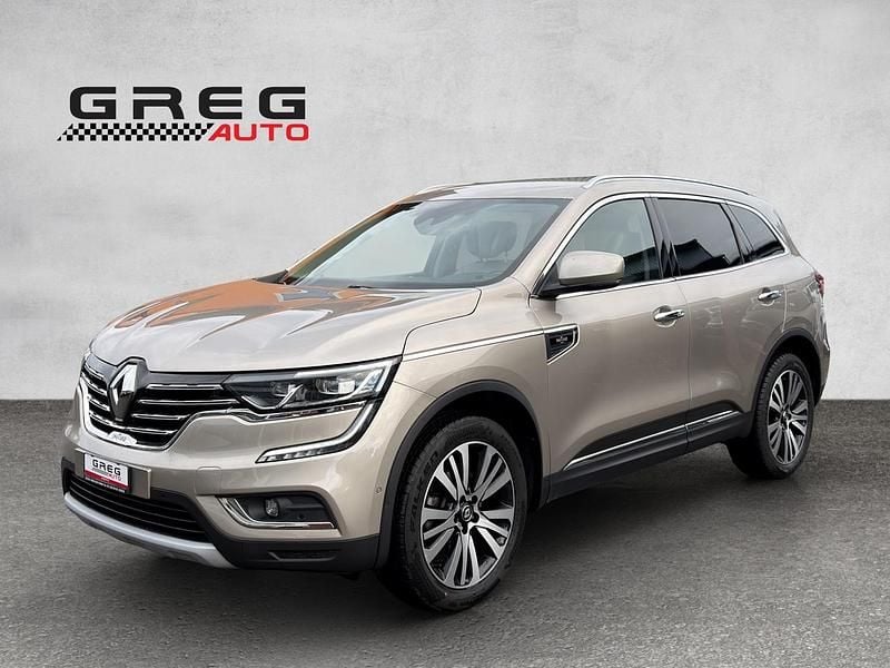Gebraucht 2017 Renault Koleos Initiale Paris SUV | CHF 15’980 (Fairer Preis) - Bild 1/4