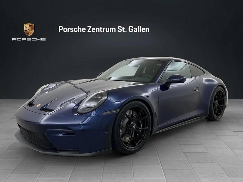 Blau Neu 2026 Porsche 911 GT3 Coupé | CHF 241’500 - Bild 1/4