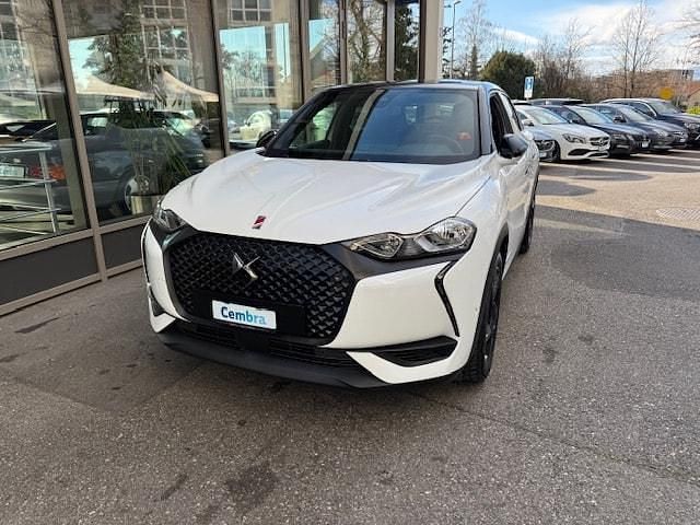 Gebraucht DS Automobiles DS3 Crossback Performance 156 PS (114 kW) 2021 SUV
