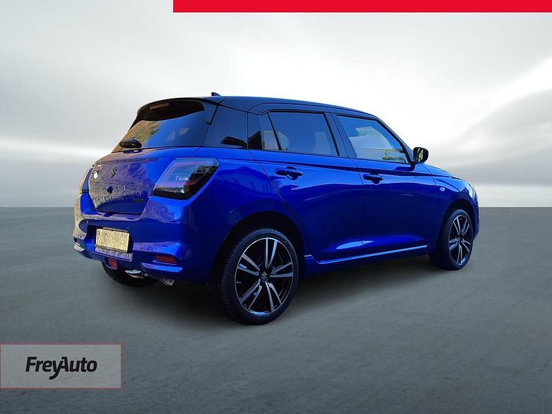 Neu Suzuki Swift 82 PS (60 kW) 2025 Kleinwagen