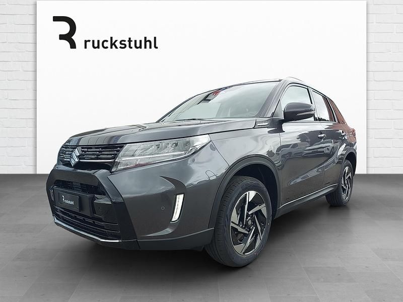 Neu Suzuki Vitara 110 PS (80 kW) 2025 Grau SUV