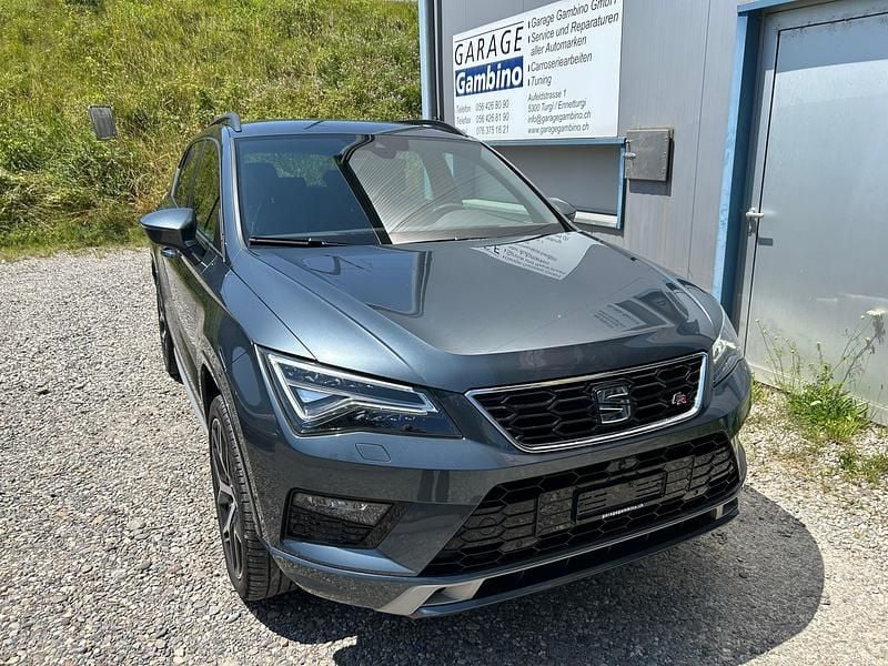 Gebraucht 2020 Seat Ateca 4Drive SUV | CHF 24’500 (Fairer Preis) - Bild 1/4