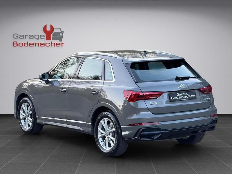 Gebraucht Audi Q3 S-Line 190 PS (139 kW) 2019 SUV