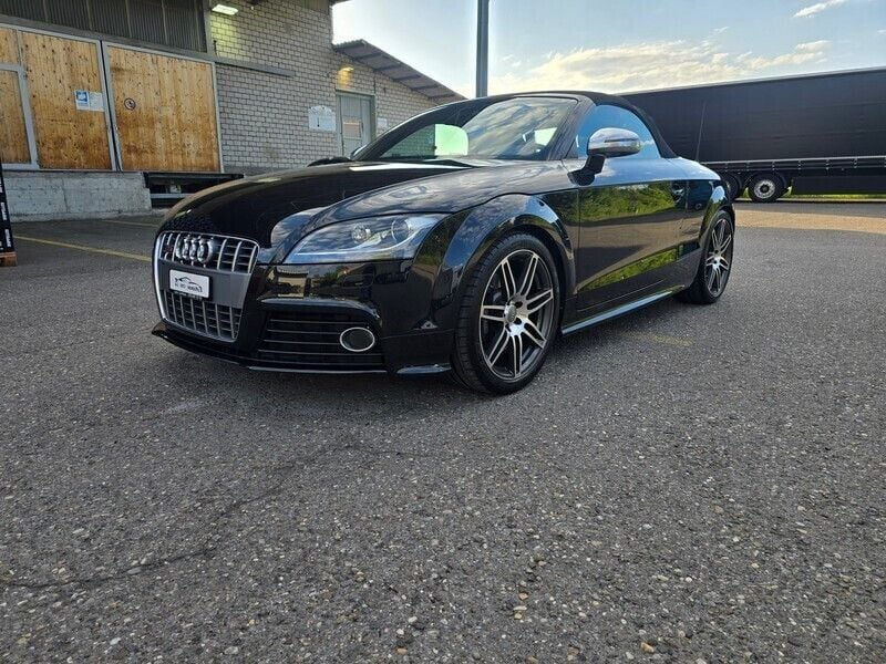 Gebraucht Audi TT Roadster 272 PS (200 kW) 2009 Cabrio