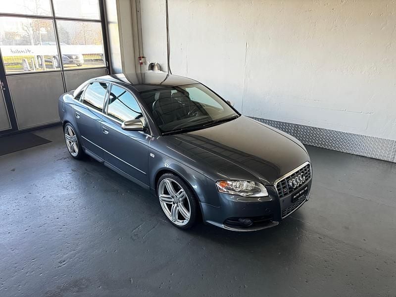 Gebraucht 2005 Audi S4 Limousine | CHF 12’900 - Bild 1/4