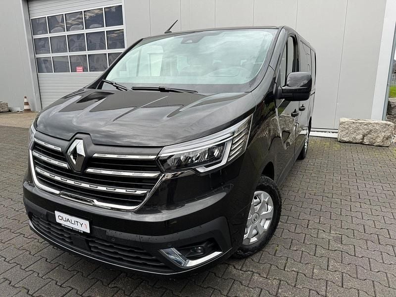 Gebraucht Renault Trafic Intens 170 PS (125 kW) 2022 Van / Kleinbus