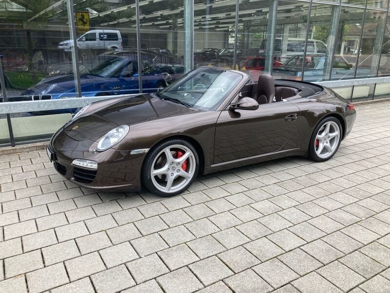 Gebraucht 2009 Porsche 911 Carrera S Cabrio | CHF 73’500 - Bild 1/4