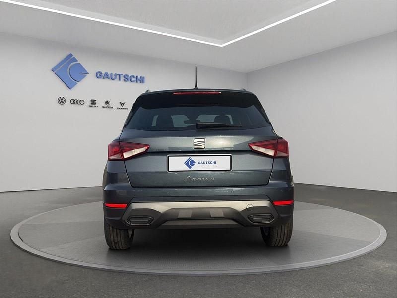 Neu Seat Arona Style 116 PS (85 kW) 2025 Grau SUV
