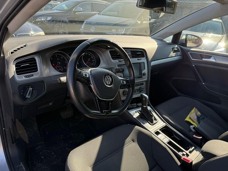Gebraucht VW Golf VII Comfortline 150 PS (110 kW) 2015 Kombi