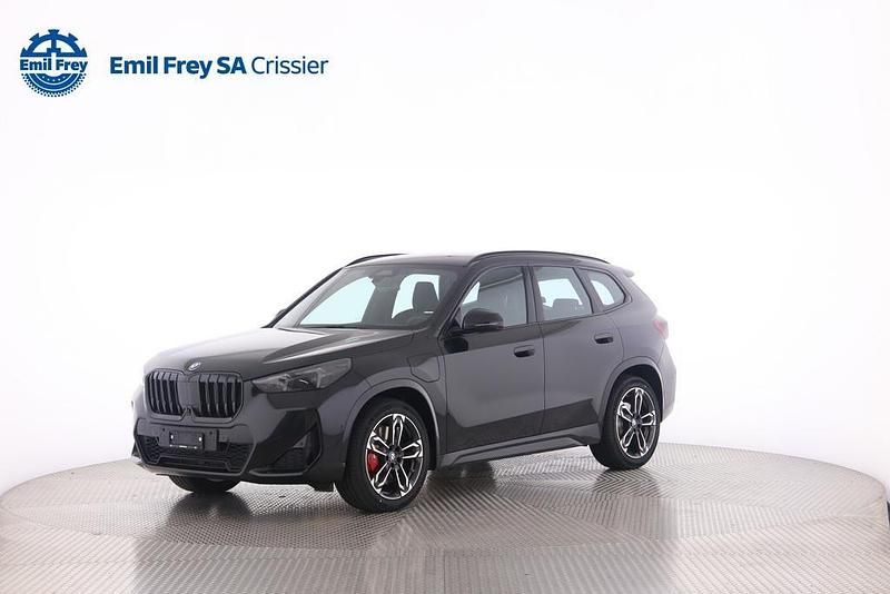 Neu BMW X1 Shadowline 245 PS (180 kW) 2025 Schwarz SUV