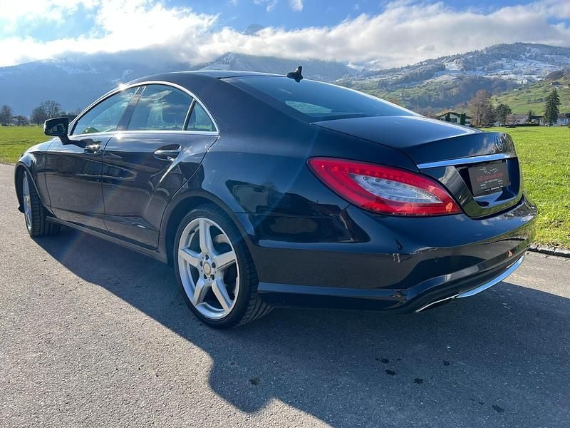 Gebraucht Mercedes CLS500 408 PS (300 kW) 2014