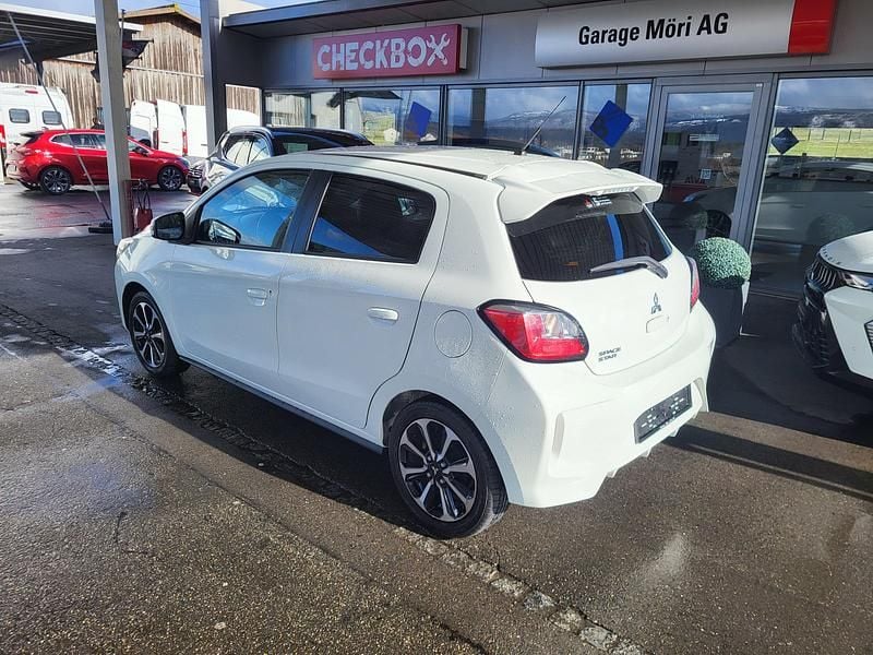 Gebraucht Mitsubishi Space Star 80 PS (58 kW) 2021 Kleinwagen