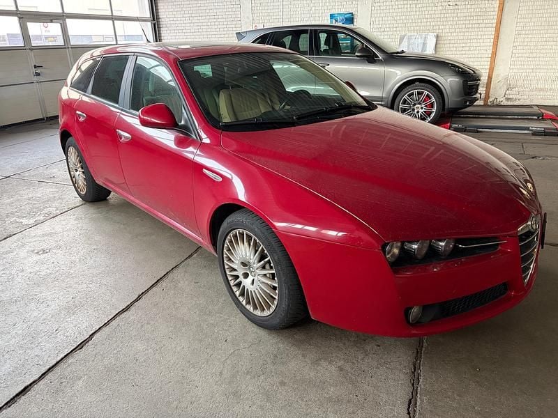 Gebraucht 2008 Alfa Romeo 159 Ti Kombi | CHF 2’500 (Superpreis) - Bild 1/4