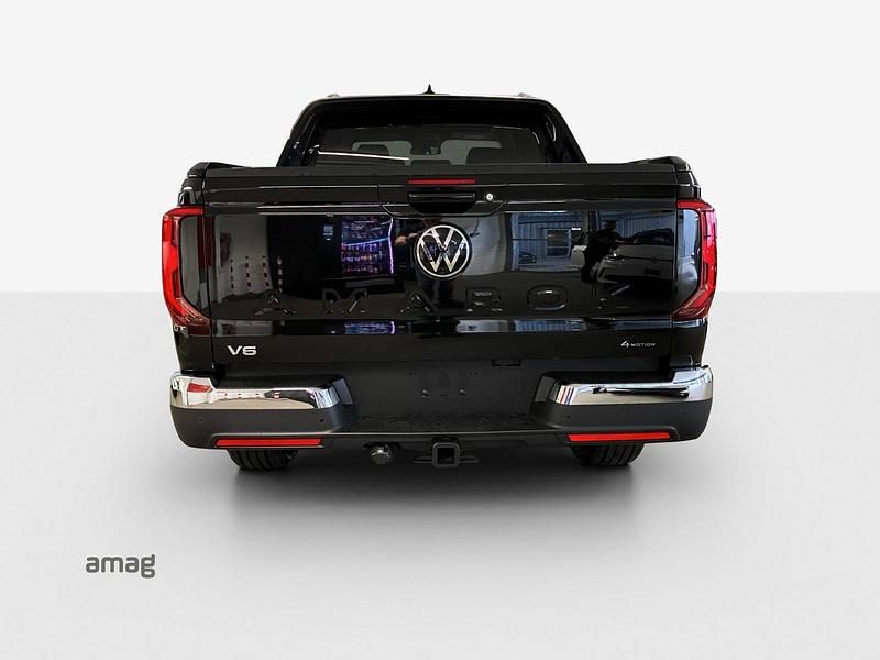 Gebraucht VW Amarok Aventura 240 PS (176 kW) 2025 Midnight black metallic (l2f9) Abholung