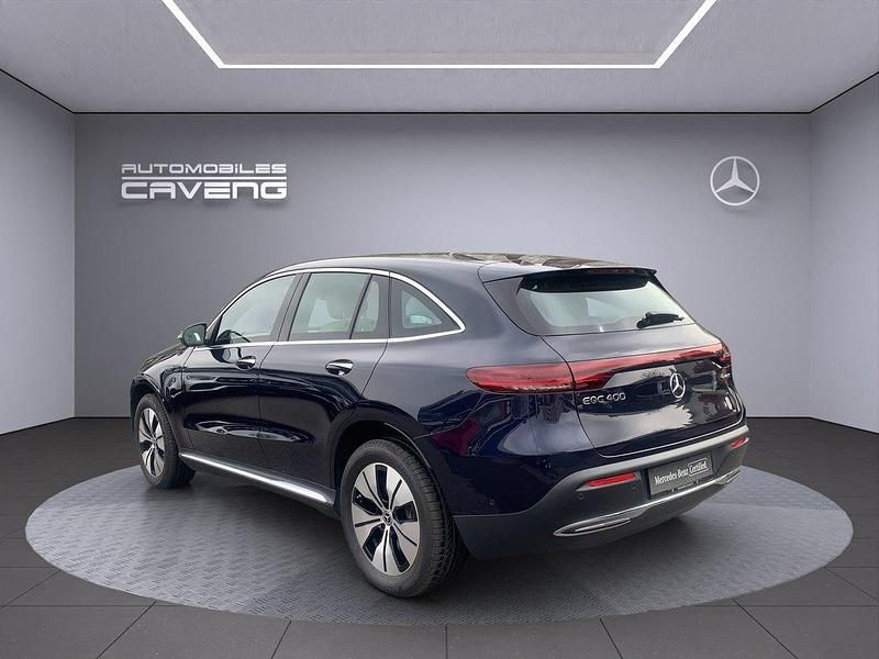 Gebraucht Mercedes EQC400 300 kW (408 PS) 2020 SUV