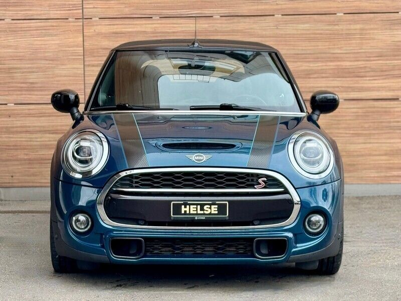 Gebraucht Mini Cooper S 192 PS (141 kW) 2020 Kleinwagen