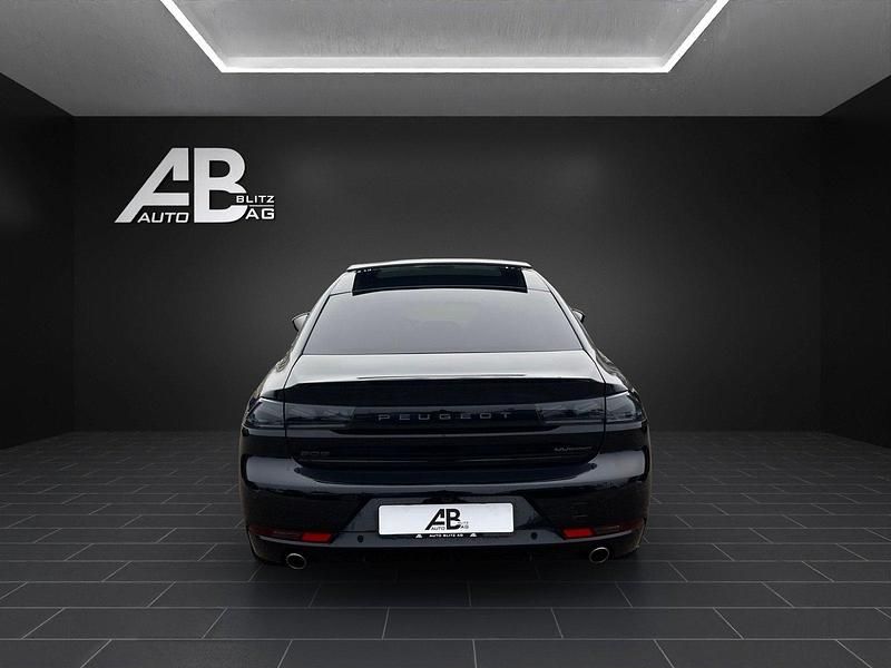 Gebraucht Peugeot 508 GT 180 PS (132 kW) 2025 Limousine