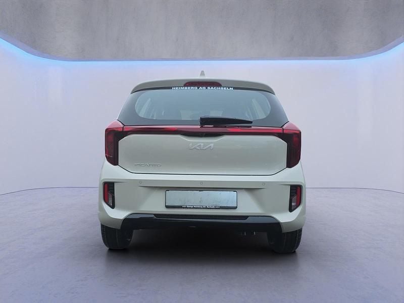 Neu Kia Picanto First Edition 68 PS (50 kW) 2026 Grau Kleinwagen