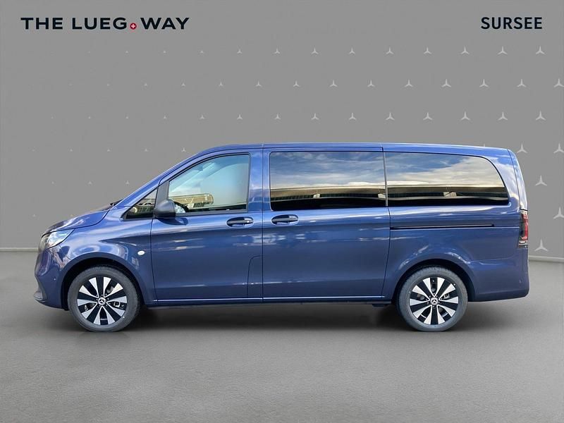 Gebraucht Mercedes Vito 163 PS (119 kW) 2025 Van