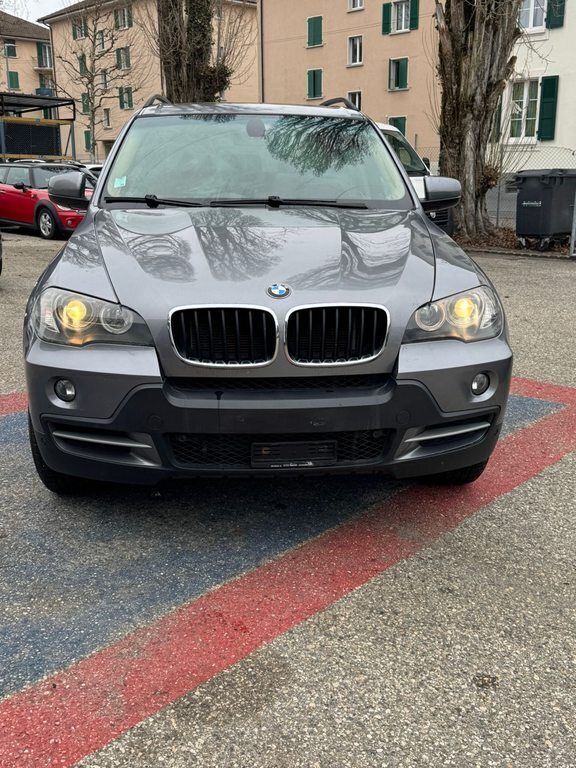 Gebraucht 2007 BMW X5 Sport Line SUV | CHF 13’600 (Etwas zu teuer) - Bild 1/4