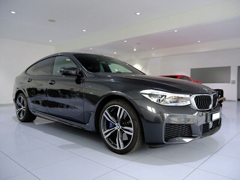 Gebraucht BMW 630 M Sport 265 PS (194 kW) 2019 Coupé