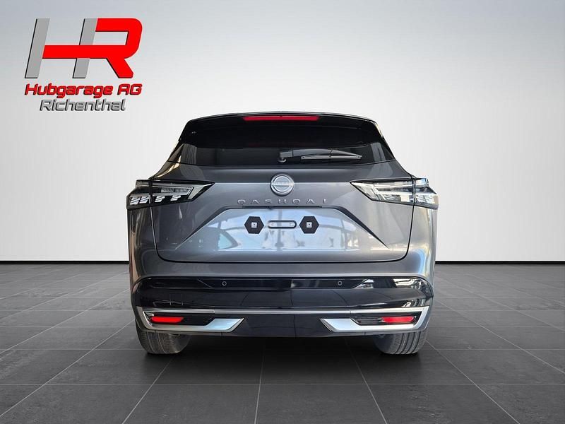 Neu Nissan Qashqai Tekna 158 PS (116 kW) 2025 SUV