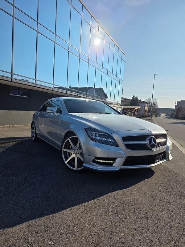 Gebraucht Mercedes CLS250 204 PS (150 kW) 2011