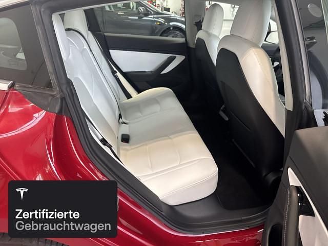 Gebraucht Tesla Model 3 Long Range AWD 366 kW (498 PS) 2020 Limousine