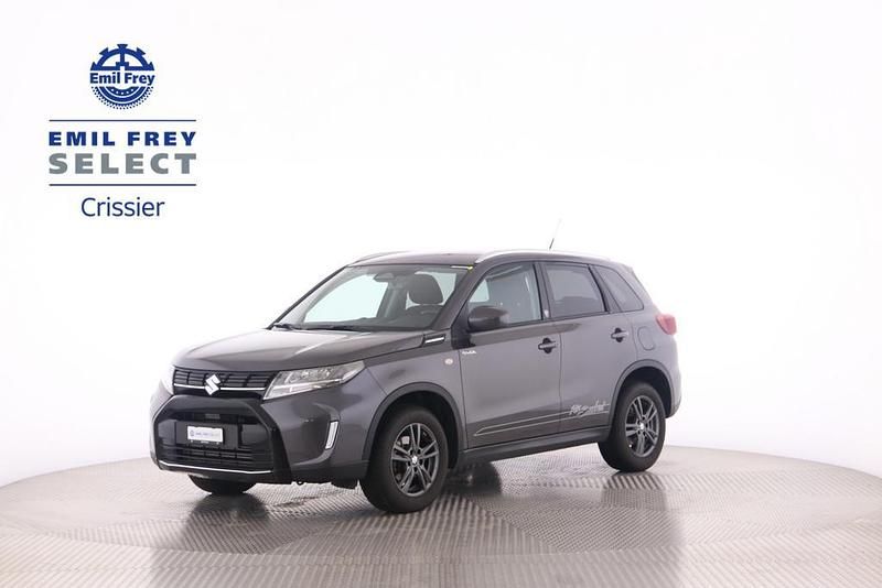 Gebraucht Suzuki Vitara 129 PS (94 kW) 2024 Grau SUV