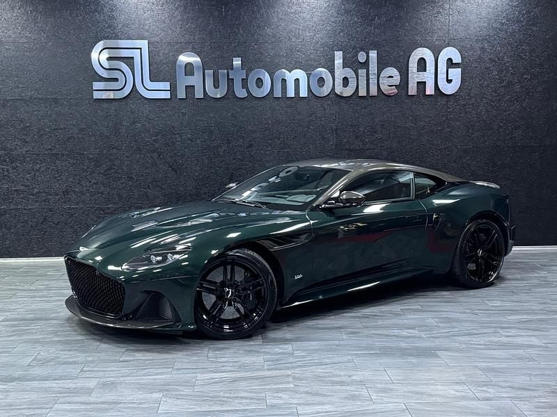 Gebraucht Aston Martin DBS 725 PS (533 kW) 2022 Coupé