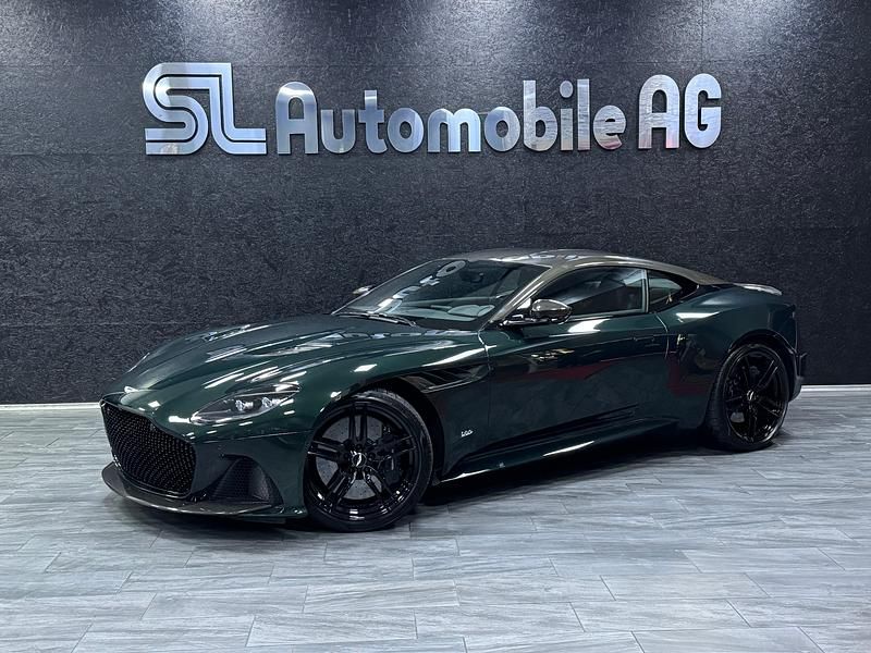 Gebraucht 2022 Aston Martin DBS Coupé | CHF 245’000 - Bild 1/4