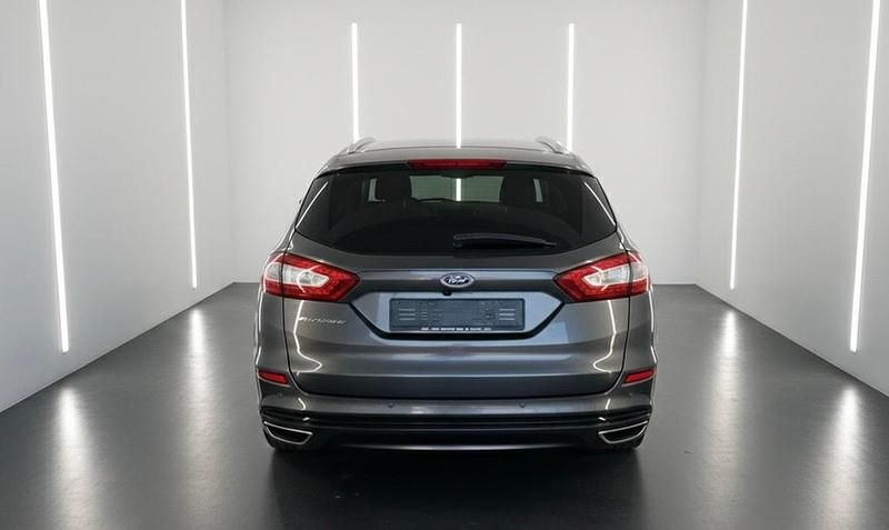 Gebraucht Ford Mondeo Titanium 180 PS (132 kW) 2018