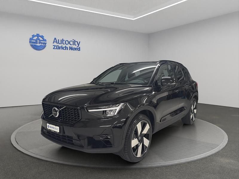 Schwarz Gebraucht 2024 Volvo XC40 Ultimate SUV | CHF 44’999 (Etwas zu teuer) - Bild 1/4