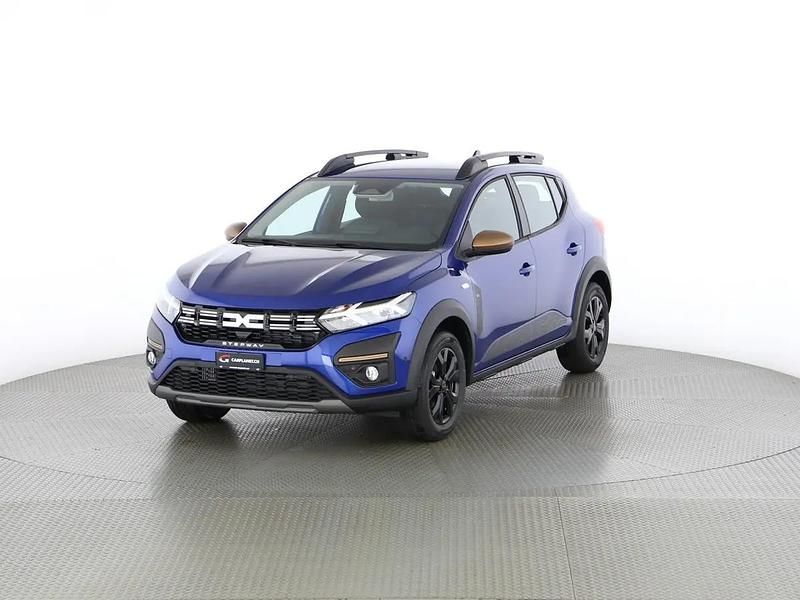 Blau Neu 2025 Dacia Sandero Stepway | CHF 22’390 (Etwas zu teuer) - Bild 1/4