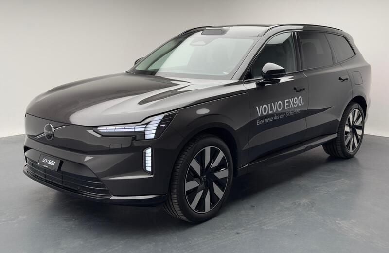 Grau Gebraucht 2024 Volvo EX90 Performance SUV | CHF 79’900 (Guter Preis) - Bild 1/4