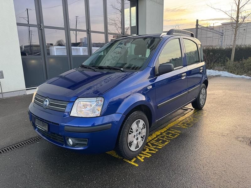 Gebraucht 2007 Fiat Panda Emotion | CHF 990 (Guter Preis) - Bild 1/4