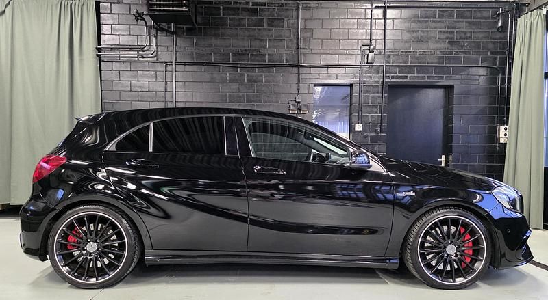 Gebraucht Mercedes A45 AMG AMG 381 PS (280 kW) 2017