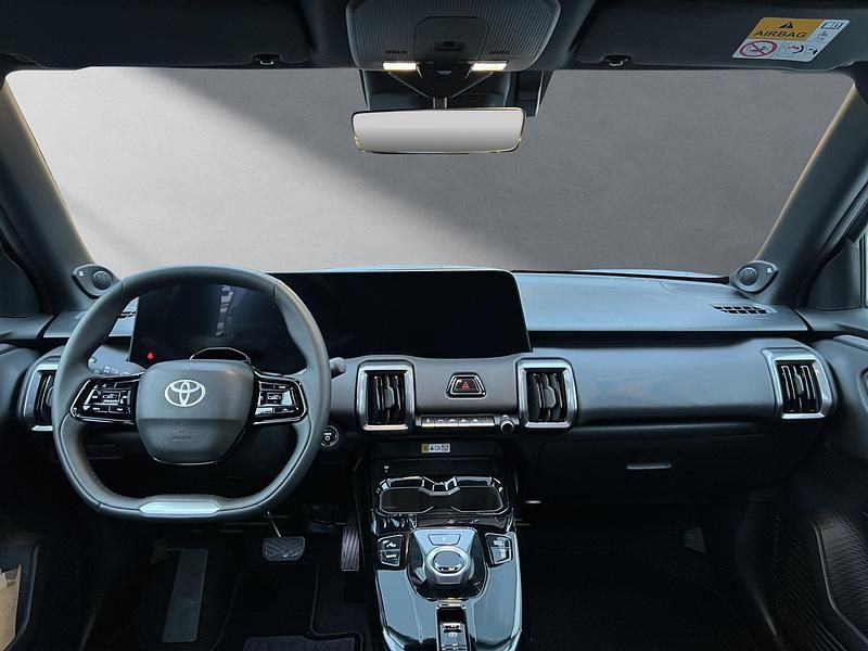 Neu Toyota Urban Cruiser Premium 127 kW (174 PS) 2026 Grau SUV